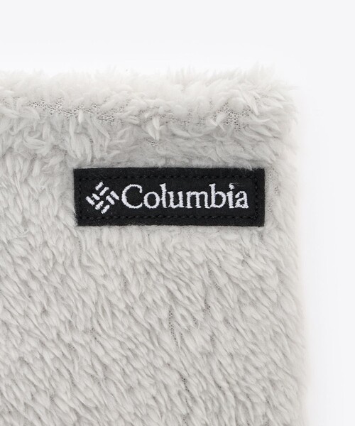 Columbia(コロンビア)の「Columbia/ポップルポイント ネックゲイター ファーフリース/コロンビア(ネックウォーマー/スヌード・レディース・ネイビー/ブラウン/オリーブ/ブルー/グレー/ブラック・ONE SIZE)」の16枚目の写真