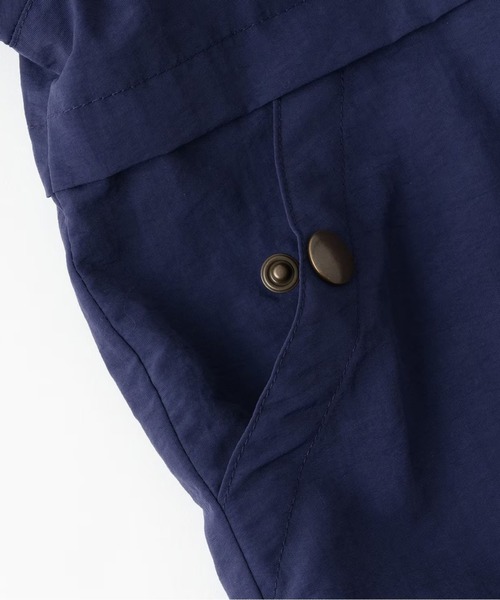 KP BOY（ケーピーボーイ）の「ライナー付 2WAYジャケット（その他アウター・キッズ・ネイビー/オレンジ・130cm/120cm/110cm/90cm/100cm/150cm/140cm/160cm）」の10枚目の写真