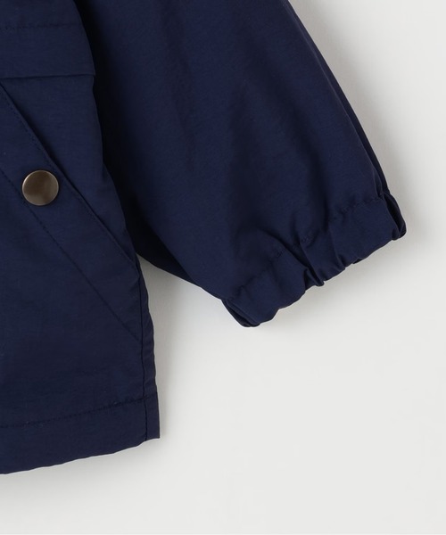 KP BOY（ケーピーボーイ）の「ライナー付 2WAYジャケット（その他アウター・キッズ・ネイビー/オレンジ・130cm/120cm/110cm/90cm/100cm/150cm/140cm/160cm）」の11枚目の写真