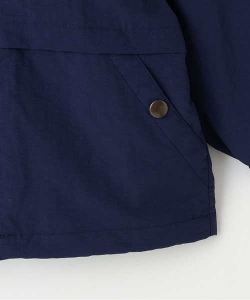 KP BOY（ケーピーボーイ）の「ライナー付 2WAYジャケット（その他アウター・キッズ・ネイビー/オレンジ・130cm/120cm/110cm/90cm/100cm/150cm/140cm/160cm）」の12枚目の写真