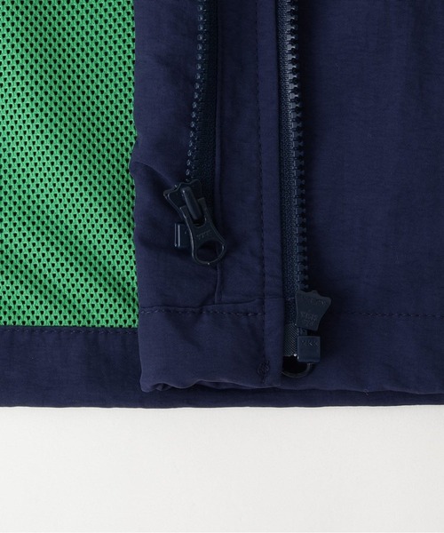 KP BOY（ケーピーボーイ）の「ライナー付 2WAYジャケット（その他アウター・キッズ・ネイビー/オレンジ・130cm/120cm/110cm/90cm/100cm/150cm/140cm/160cm）」の15枚目の写真