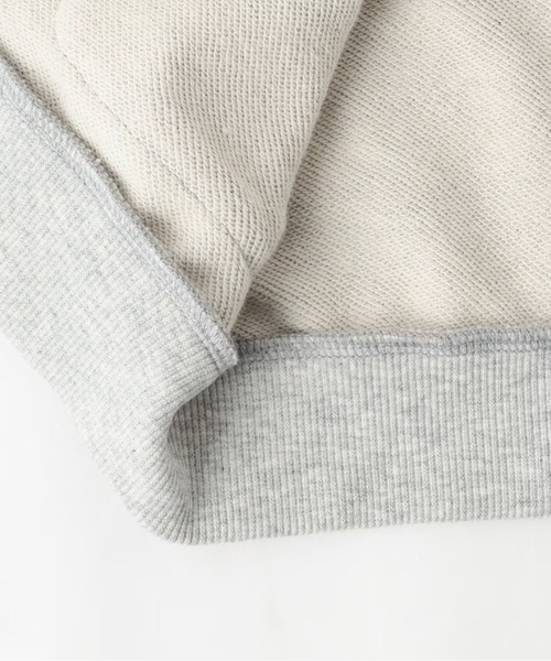 KP BOY（ケーピーボーイ）の「ライナー付 2WAYジャケット（その他アウター・キッズ・ネイビー/オレンジ・130cm/120cm/110cm/90cm/100cm/150cm/140cm/160cm）」の19枚目の写真