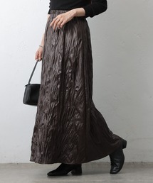 COLONY 2139 | レザーライクワッシャースカート(スカート)