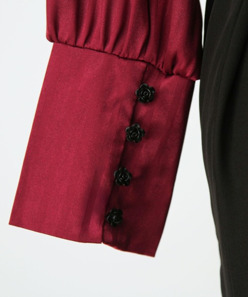 DearMyLove（ディアマイラブ）の「ゴシック風レースフリルマーメイド