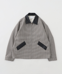 TANAKA（タナカ）の「TANAKA (タナカ) THE COVERALL  (MICRO CHECK)（その他アウター・メンズ）」