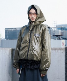 ノントーキョーNON TOKYOリバーシブルコート 美品 ユニセックス　アウター NON TOKYO｜リバーシブル中綿コート