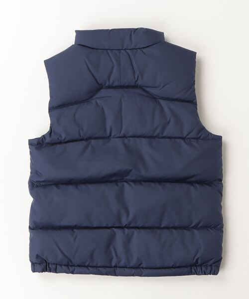 POLO RALPH LAUREN CHILDRENSWEAR（ポロ ラルフ ローレン チルドレンズウェア）の「キルテッド ダウン ベスト（ダウンベスト・キッズ・ネイビー系1・XL/L/M/S）」の5枚目の写真