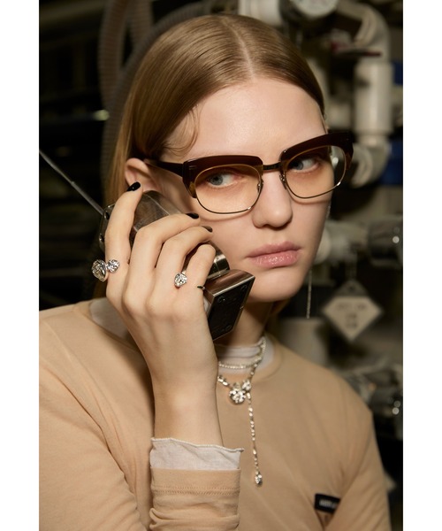 Soierie(ソワリー)の「ローズ カフ リング / Rose cuff ring(リング・レディース・シルバー・FREE)」の9枚目の写真