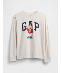 GAP | ブラナンベア GAPロゴTシャツ (キッズ)(Tシャツ/カットソー)