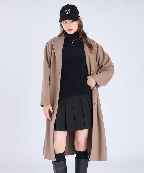 To b. by agnes b.（トゥービーバイアニエスベー）の「WQ51 MANTEAU