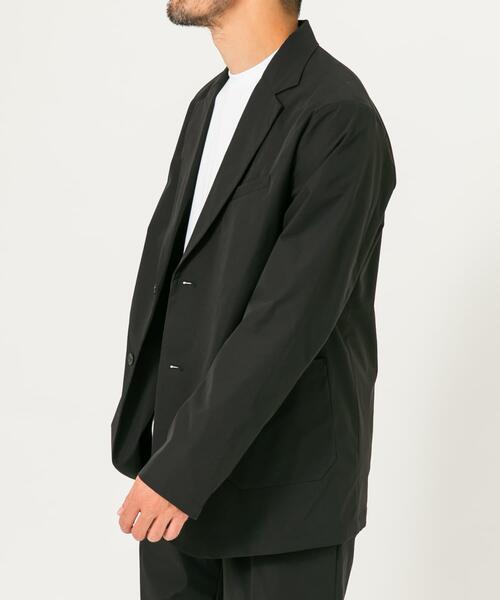 URBAN RESEARCH ROSSO MEN(アーバンリサーチロッソメン)の「『XLサイズあり』アーバンリラックスSORONAセットアップ(セットアップ・メンズ・ブラウン/ブラック・MEDIUM/LARGE/SMALL/X-LARGE)」の5枚目の写真