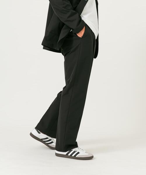 URBAN RESEARCH ROSSO MEN(アーバンリサーチロッソメン)の「『XLサイズあり』アーバンリラックスSORONAセットアップ(セットアップ・メンズ・ブラウン/ブラック・MEDIUM/LARGE/SMALL/X-LARGE)」の8枚目の写真