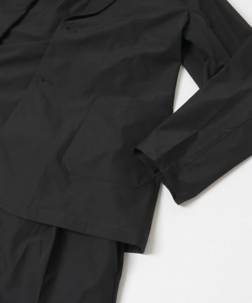 URBAN RESEARCH ROSSO MEN(アーバンリサーチロッソメン)の「『XLサイズあり』アーバンリラックスSORONAセットアップ(セットアップ・メンズ・ブラウン/ブラック・MEDIUM/LARGE/SMALL/X-LARGE)」の13枚目の写真