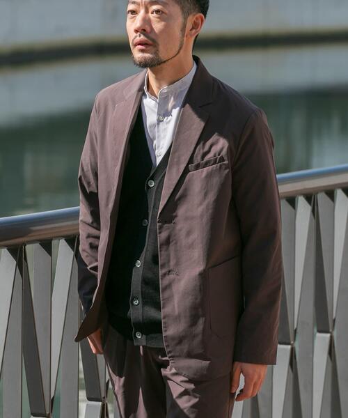 美品 アーバンリサーチ プレミアムウール セットアップ 肉厚 Lサイズ ブラウン 美品 アーバンリサーチ プレミアムウール セットアップ 肉厚 Lサイズ