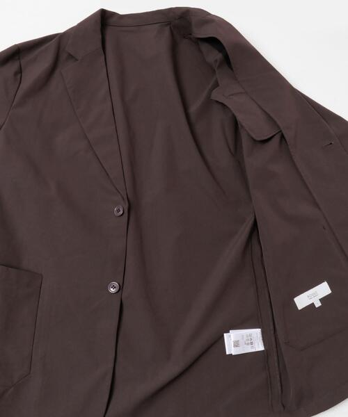 URBAN RESEARCH ROSSO MEN(アーバンリサーチロッソメン)の「『XLサイズあり』アーバンリラックスSORONAセットアップ(セットアップ・メンズ・ブラウン/ブラック・MEDIUM/LARGE/SMALL/X-LARGE)」の9枚目の写真