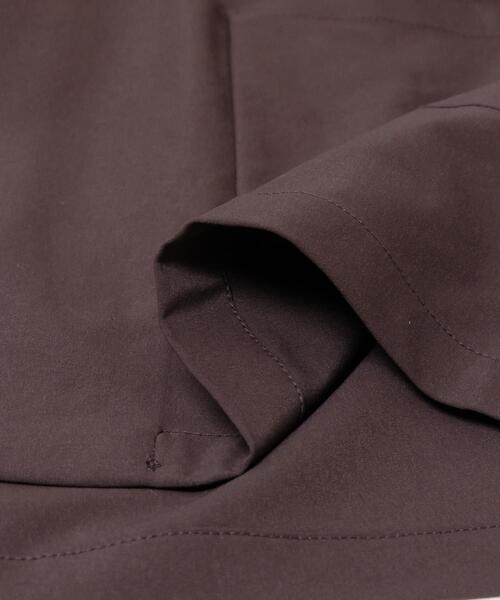 URBAN RESEARCH ROSSO MEN(アーバンリサーチロッソメン)の「『XLサイズあり』アーバンリラックスSORONAセットアップ(セットアップ・メンズ・ブラウン/ブラック・MEDIUM/LARGE/SMALL/X-LARGE)」の4枚目の写真