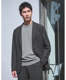 green label relaxing | TRA シャーク ナロー ジャケット(テーラードジャケット)