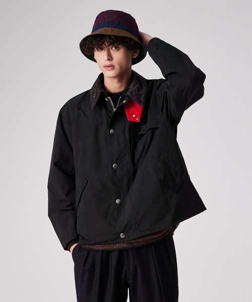 paul smith ポールスミス シャツジャケット ポールスミス レッドイヤー コットンシャツジャケット XLサイズ