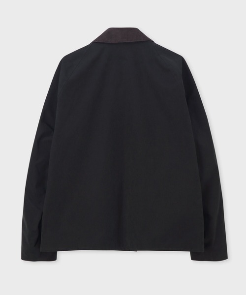 Paul Smith Loves Barbour' Transport ピーチスキンジャケット