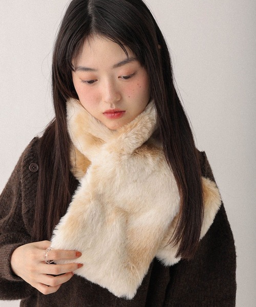 セール】ファーティペット 599176（マフラー）｜Heather（ヘザー）の