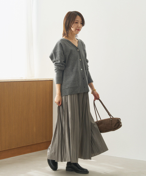 LE TALON（ルタロン）の「モールドストレッチショートブーツ（ブーツ・レディース・ブラウン/ブラック系その他・MEDIUM/SMALL/X-SMALL/X-LARGE/LARGE）」の9枚目の写真