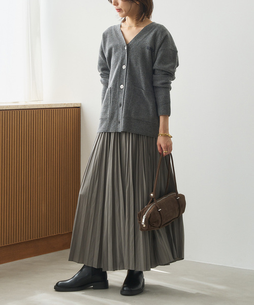 LE TALON（ルタロン）の「モールドストレッチショートブーツ（ブーツ・レディース・ブラウン/ブラック系その他・MEDIUM/SMALL/X-SMALL/X-LARGE/LARGE）」の10枚目の写真