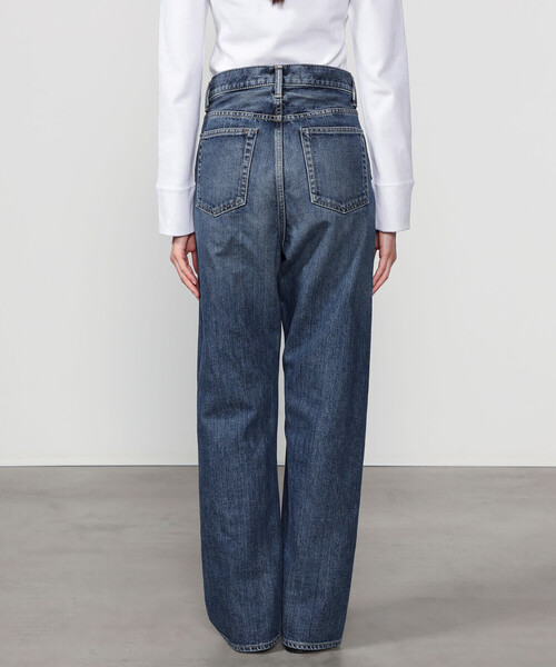 THE SHINZONE（ザ シンゾーン）の「THE SHINZONE | MARILYN DENIM BLUE