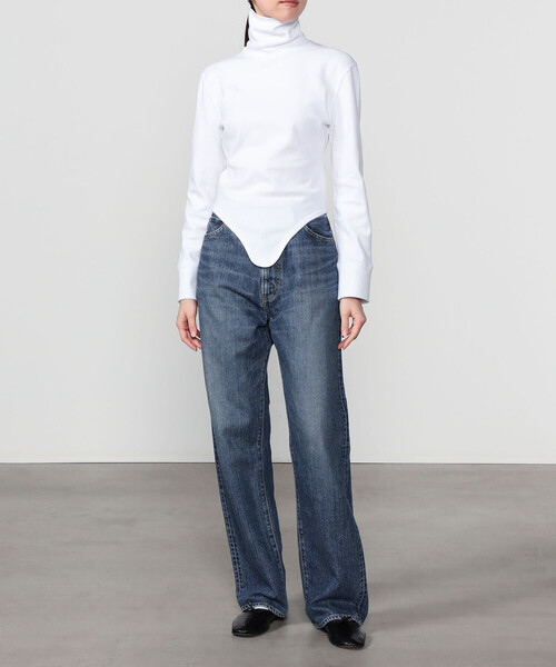 THE SHINZONE（ザ シンゾーン）の「THE SHINZONE | MARILYN DENIM BLUE