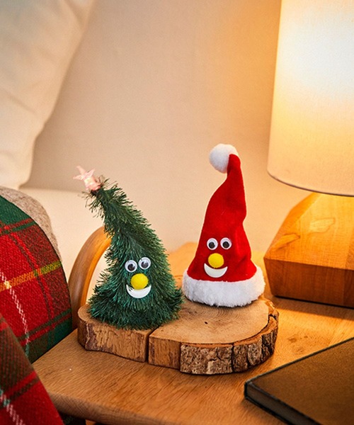 ダンシングオブジェ [CHRISTMAS 2025]（インテリア雑貨）｜studio CLIP