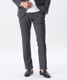 新品未使用】EPoca Uomo スラックス ➕紺色2枚パンツ EPOCA｜エポカ