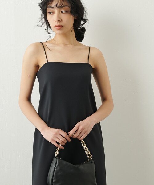 キャミワンピース（ワンピース）｜Whim Gazette（ウィムガゼット）の