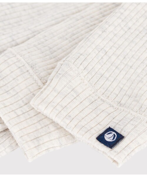 PETIT BATEAU（プチバトー）の「カルソン（その他パンツ・キッズ・ベージュ・36MONTH/24MONTH/18MONTH/12MONTH）」の3枚目の写真