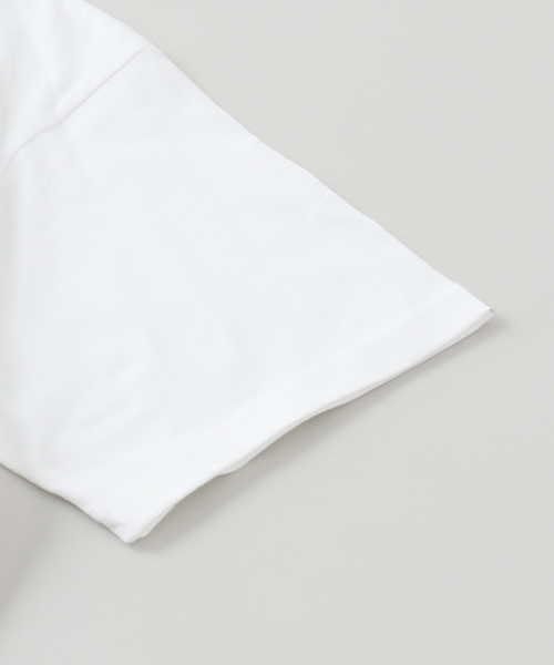 PULP/417EDIFICE（パルプフォーワンセブンエディフィス）の「FREE LIBERALIST/フリーリベラリスト×CARSERVICE/カーサービス FREAKCHIC TEE（Tシャツ/カットソー・メンズ・ホワイト・X-LARGE/LARGE/MEDIUM/SMALL）」の3枚目の写真