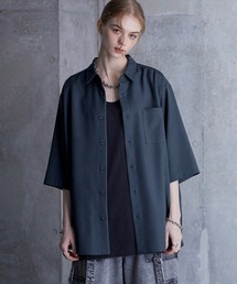 SERACE（セラス）の「半袖シャツ（シャツ/ブラウス）」