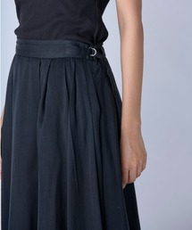 c/est（シーエ）の「【 c/est / シーエ 】 EESTERA -TUCK PLEATS SKIRT-  / タックプリーツスカート　2536002 API（スカート）」