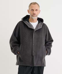 IRENISA（イレニサ）の「【irenisa/イレニサ】別注WOOL HOODED PARKA（ブルゾン）」