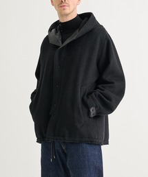 IRENISA（イレニサ）の「【irenisa/イレニサ】別注WOOL HOODED PARKA（ブルゾン）」