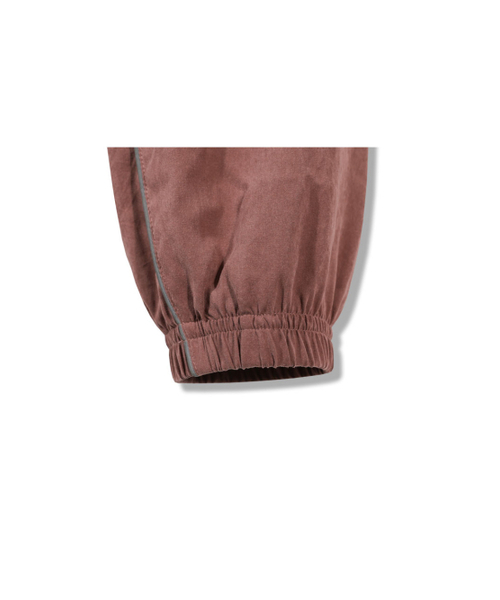 GUBIN(グビン)の「配色パイピングラインジャージ - インディピンク(ナイロンジャケット・レディース・その他・SMALL/MEDIUM/LARGE)」の6枚目の写真