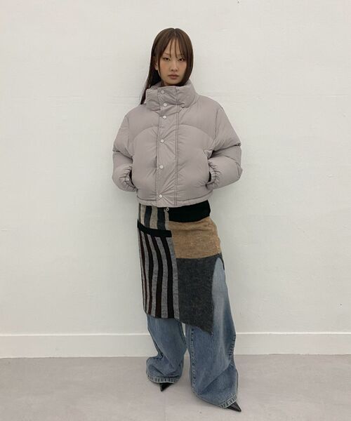 MILLO WOMEN（ミロウーマン）の「スタッドワイドジーン[ブルー]（デニムパンツ・レディース・その他・SMALL/MEDIUM）」の11枚目の写真