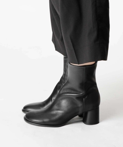 FABIO RUSCONI 2747 NAPPA BOOTS ファビオルスコーニ ナッパレザー