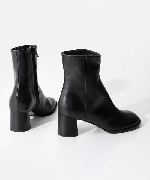 FABIO RUSCONI 2747 NAPPA BOOTS ファビオルスコーニ ナッパレザー