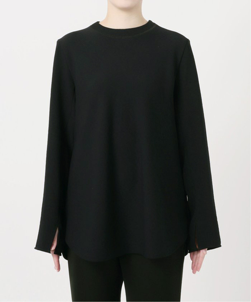 VERMEIL par iena（ヴェルメイユパーイエナ）の「アンティークジョーゼットブラウス（シャツ/ブラウス・レディース・ホワイト/ブラック・FREE）」の18枚目の写真