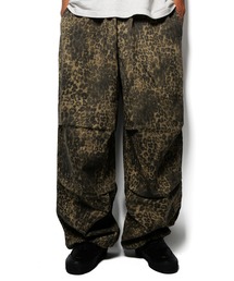 Cheers（チアーズ）の「WT LEOPARD PANTS（その他パンツ）」