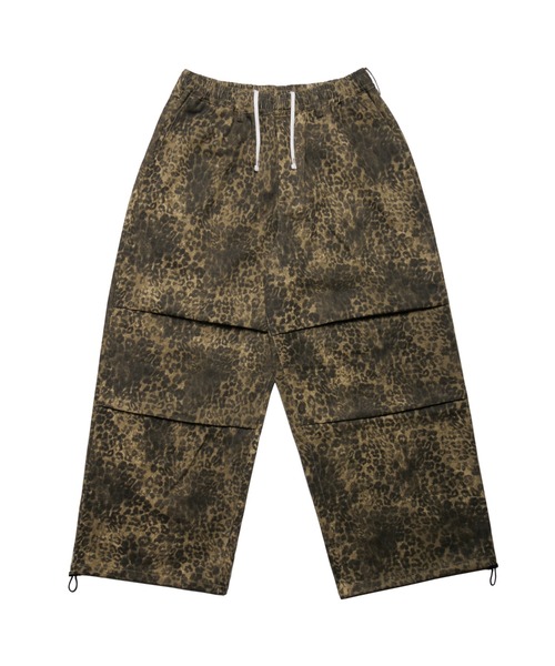Cheers(チアーズ)の「WT LEOPARD PANTS(その他パンツ・メンズ・グレー/ベージュ・M/L/S/XL)」の9枚目の写真