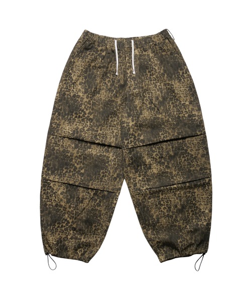Cheers(チアーズ)の「WT LEOPARD PANTS(その他パンツ・メンズ・グレー/ベージュ・M/L/S/XL)」の10枚目の写真