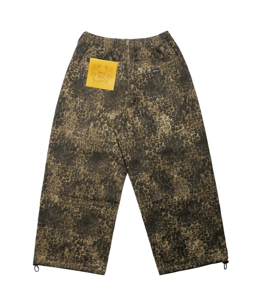 Cheers(チアーズ)の「WT LEOPARD PANTS(その他パンツ・メンズ・グレー/ベージュ・M/L/S/XL)」の11枚目の写真