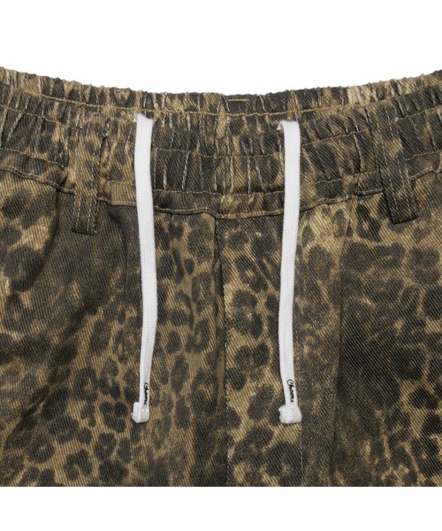 Cheers(チアーズ)の「WT LEOPARD PANTS(その他パンツ・メンズ・グレー/ベージュ・M/L/S/XL)」の12枚目の写真
