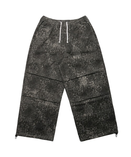 Cheers(チアーズ)の「WT LEOPARD PANTS(その他パンツ・メンズ・グレー/ベージュ・M/L/S/XL)」の14枚目の写真