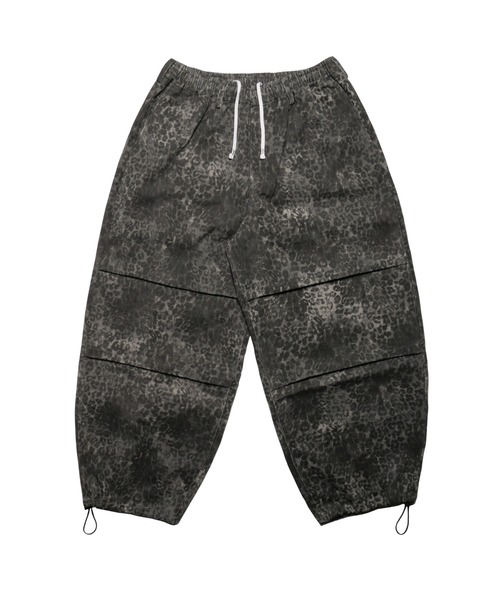 Cheers(チアーズ)の「WT LEOPARD PANTS(その他パンツ・メンズ・グレー/ベージュ・M/L/S/XL)」の15枚目の写真