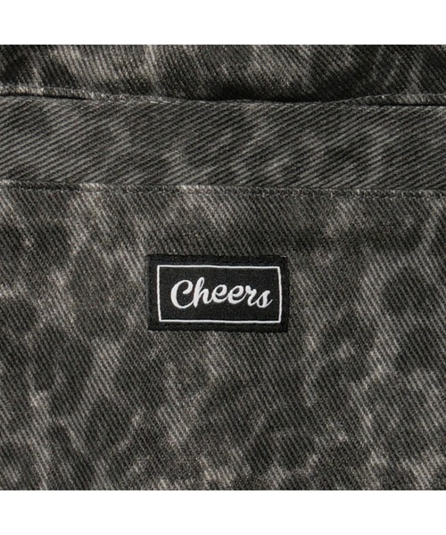 Cheers(チアーズ)の「WT LEOPARD PANTS(その他パンツ・メンズ・グレー/ベージュ・M/L/S/XL)」の18枚目の写真